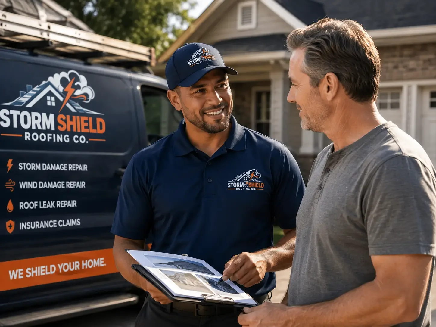 Storm Damage Roof Repair Dover, PA FAQs